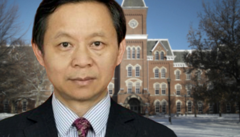 Former Ohio State Professor Sentenced to Prison for Lying About China Ties