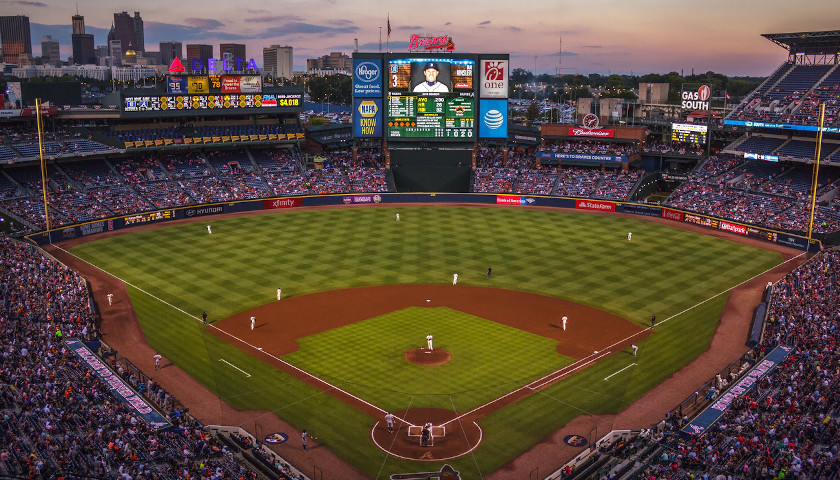 MLB Sued for Moving All Star Game from Atlanta