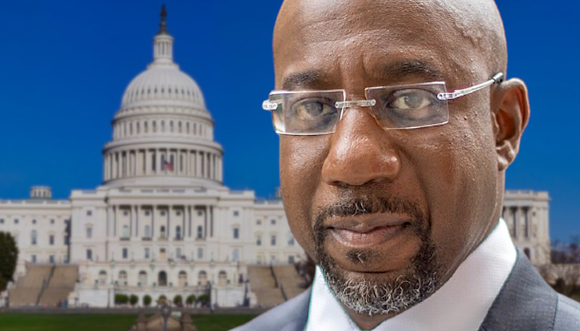 New Report Claims Raphael Warnock May Have Misused Campaign Funds