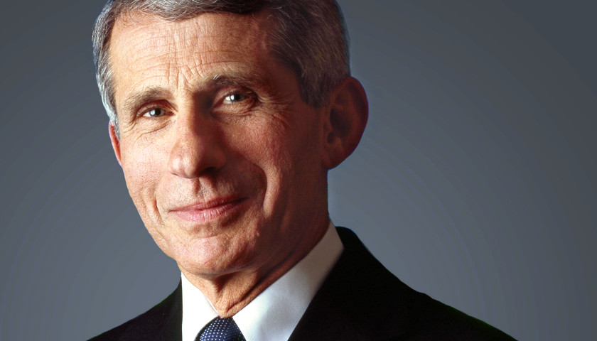 Commentary: The Island of Dr. Fauci