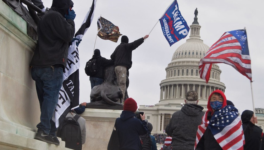 D.C. Jail Treatment of Capitol Riot Defendants Draws Bipartisan Outrage