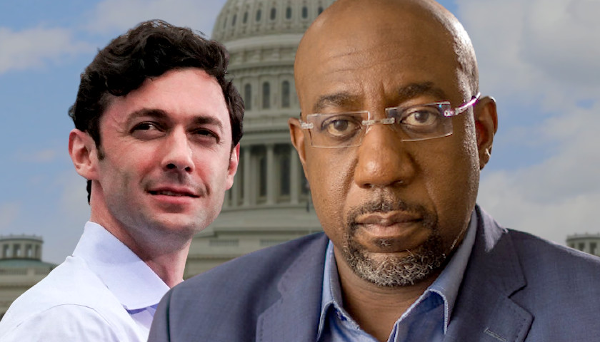 So Far, Ossoff and Warnock Are Voting Farther Left Than Any Other Georgia Senators in Recent Memory