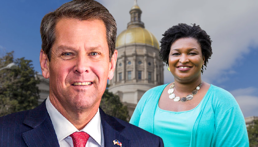 Kemp Takes Aim on Key 2022 Issues: Abrams Lied About Election Integrity, Supports the Defund the Police Movement, and Wants to Raise Taxes on Georgia Families