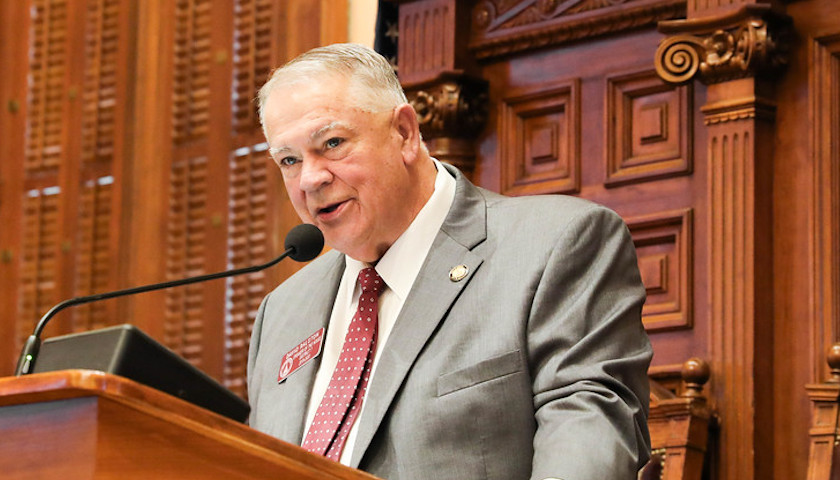 Georgia Chamber of Commerce Influences David Ralston in Ways Average Georgians Won’t Like, Former Legislator Says