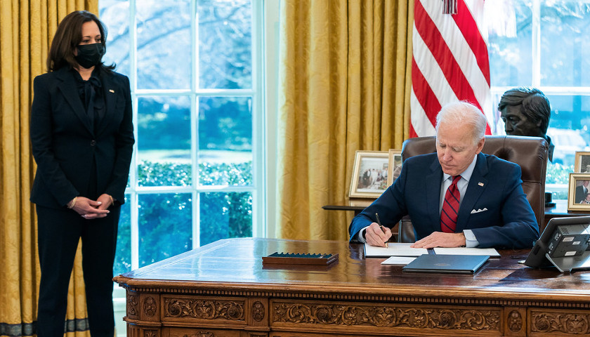 Biden Resurrects Faith-Based White House Office to Combat Racism, Political Polarization