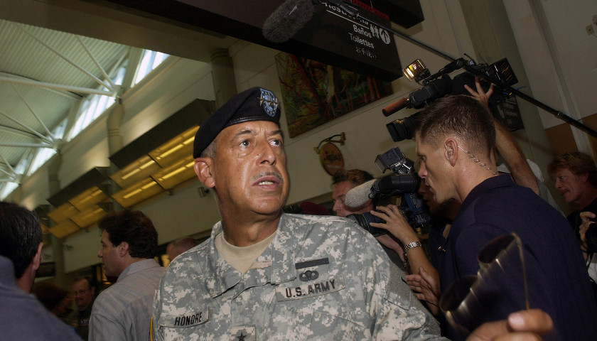 Retired General Honoré, Chosen by Pelosi to Head ‘Independent Review’ of Capitol Hill Riots, Under Fire for Bigoted, Partisan and Profane Remarks