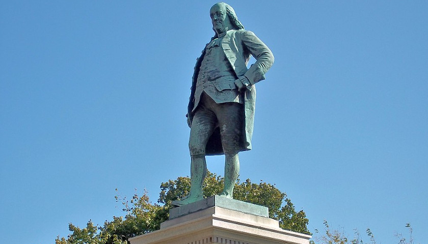 Statues of Four U.S. Presidents and Benjamin Franklin Among Those Under Review by Chicago Committee