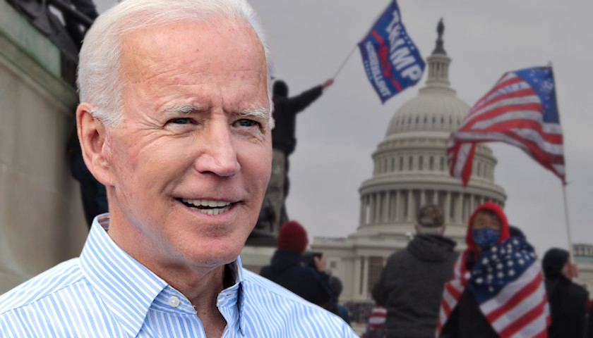 Psaki: Biden Would Support a 9/11-Style Commission into Capitol Riot