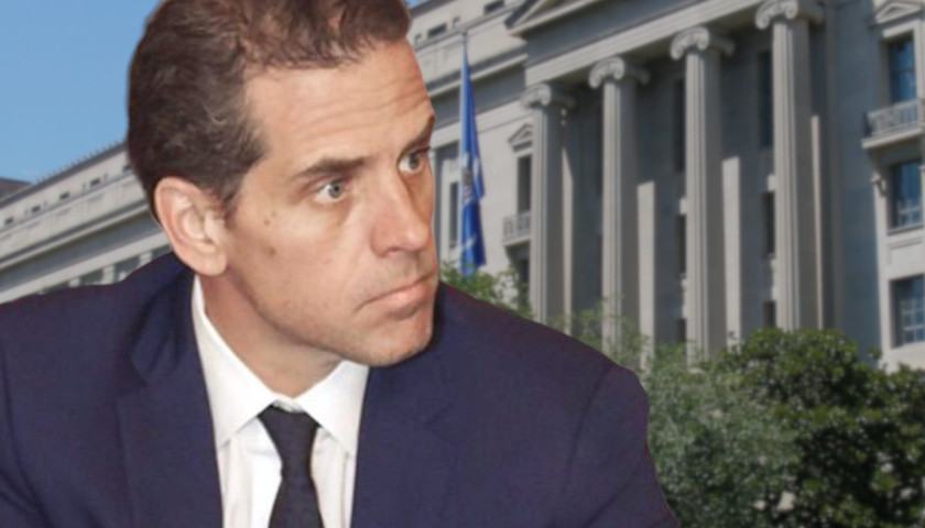 Top DOJ Official’s Connection to Hunter Biden’s Lawyer Will Test Biden’s Commitment to Ethics, Expert Says