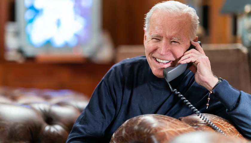 Big Tech Employees Donated More to Biden’s Campaign Than Any Other Sector