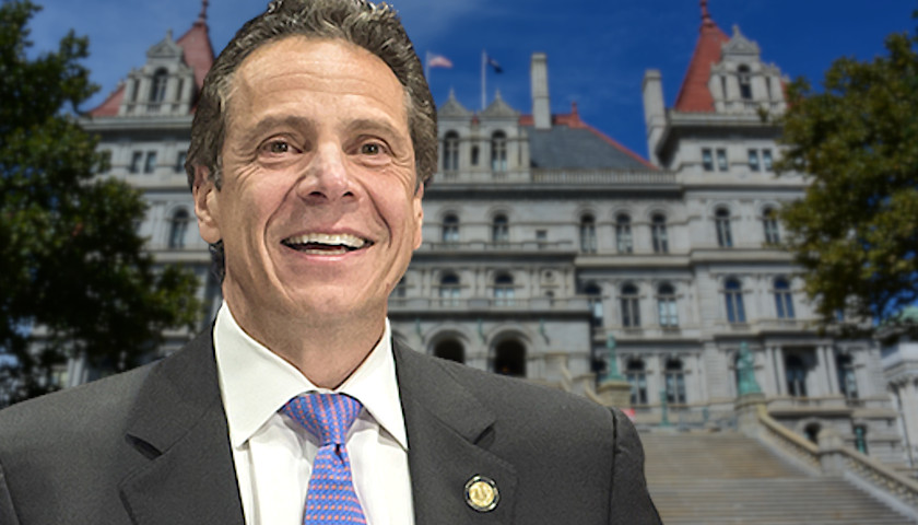 Most New Yorkers Do Not Want Cuomo to Resign Despite Underwater Approval Rating, Poll Shows