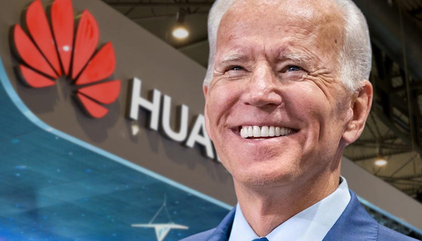 Chinese Tech CEO ‘Would Welcome’ Discussion with Biden, Hopes U.S. Takes Softer Approach Toward China