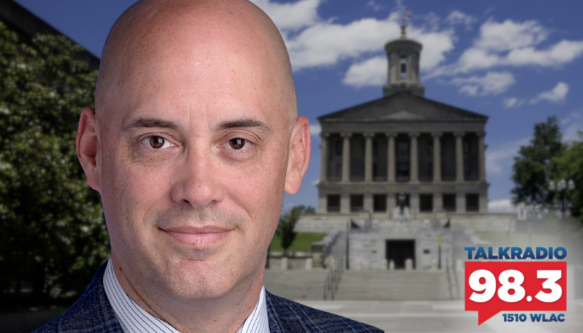 Tennessee House Majority Whip Johnny Garrett Weighs In on the Titans Stadium Funding Rumors and the Basic Education Plan Formula Updates