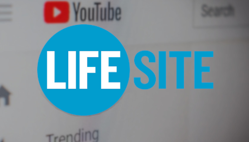 YouTube Deletes Top Pro-Life News Outlet’s Channel for ‘Violating Our COVID-19 Misinformation Policy’