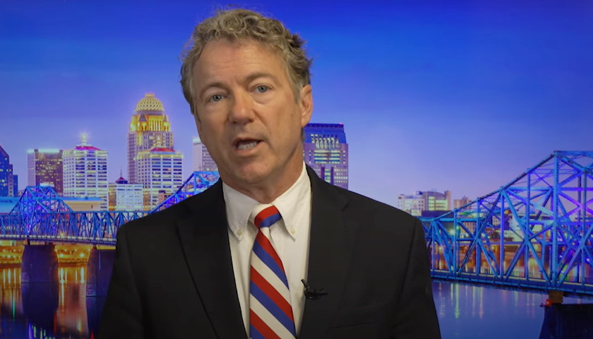 Rand Paul Introduces One-Page Bill Prohibiting Forced Unionization