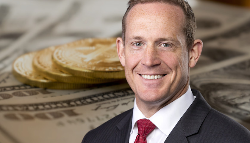 Banks, Financial Services Firms Next to Bow to ‘Woke Left,’ Ban Conservatives, Warns Rep. Ted Budd