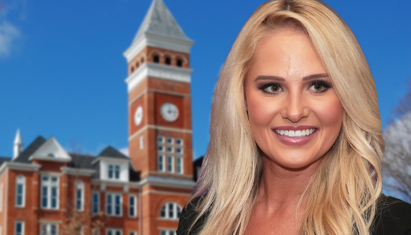 Clemson University Students Fight to Ban ‘Racist’ Tomi Lahren from Campus