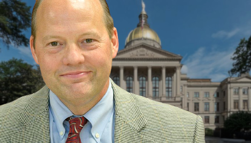 Georgia State Rep. Barry Fleming Loses Hancock County Attorney Gig Because of Stance on Voter Integrity