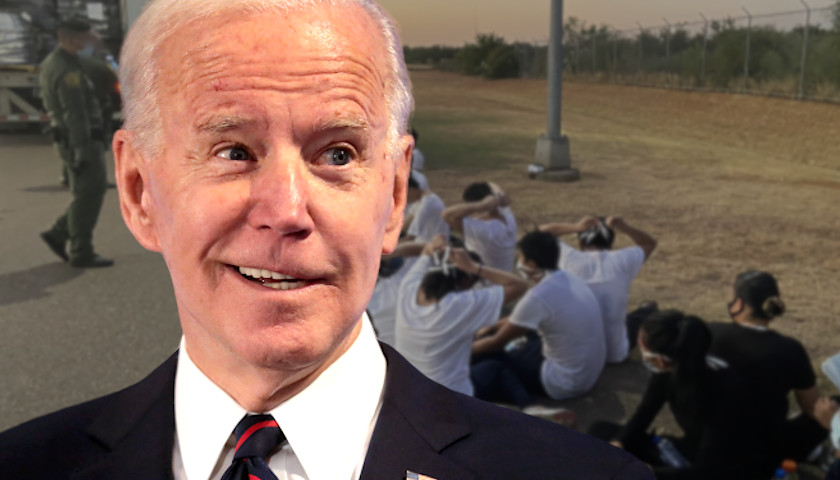 Commentary: Amid 2014 Border Crisis, Biden Blasted ‘Reckless’ Parents
