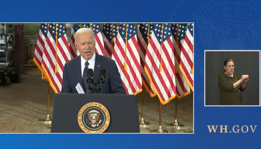 Commentary: President Biden’s American Job Killing Tax Plan