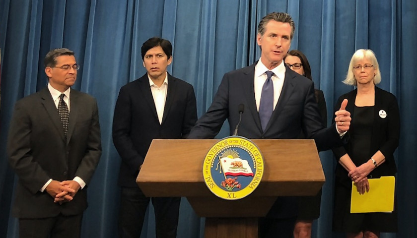 Leaders In Newsom Recall Effort Believe They Have Enough Signatures To Trigger Special Election