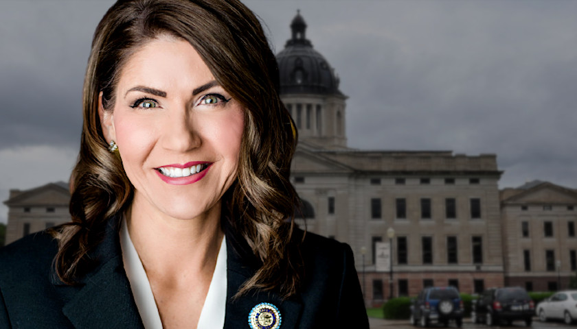 Commentary: Governor Kristi Noem Strikes Out