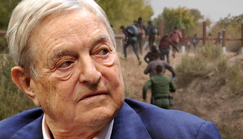 Investigation Confirms That George Soros Funded DAs Who Would Release Illegal Aliens