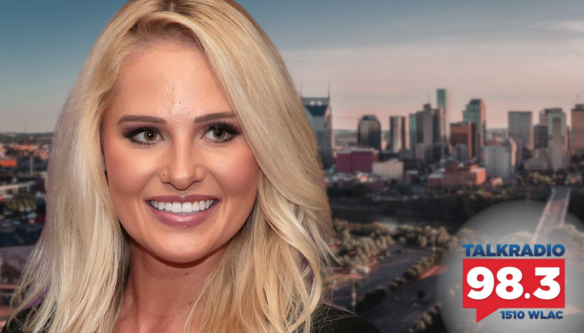 Fox Nation Host Tomi Lahren: We Can’t Protect the World If We’re Not Willing to Protect Our Own Nation