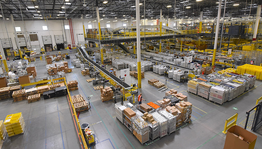 Labor Board Orders New Union Election at Amazon Warehouse