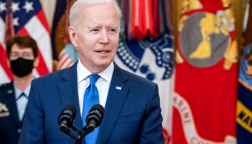 Biden Offers Empty Platitudes During Speech in Georgia