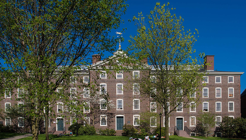 Brown University Students Overwhelmingly Vote in Favor of Reparations for Black Students