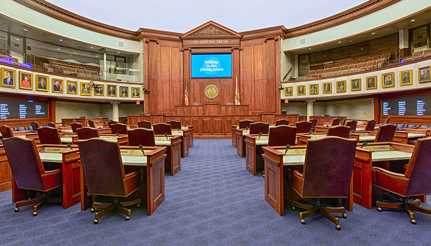 Bill Thwarting Big Tech Censorship Headed to Florida Senate Floor