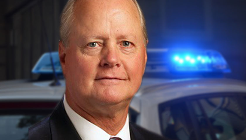 Kansas Senate Majority Leader Led Police on Drunken Chase, Called Officer ‘Donut Boy,’ Officials Say