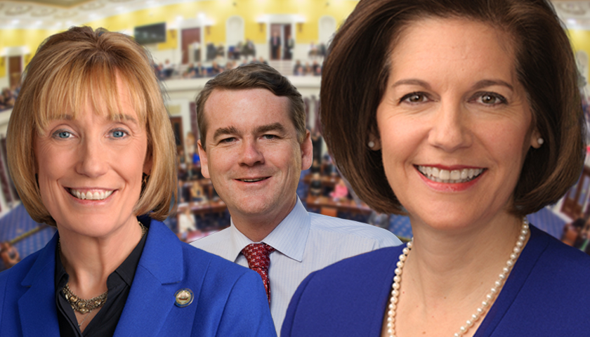 Analysis: Three Vulnerable Senate Democrats Give GOP Shot Retaking Upper Chamber