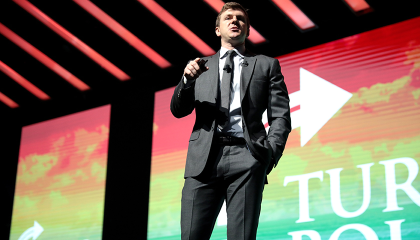 James O’Keefe Vows to Sue Twitter After He’s Permanently Banned from Platform