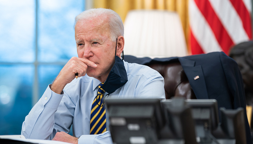Commentary: Biden’s Shameful ‘Attack on Our Democracy’ Rhetoric