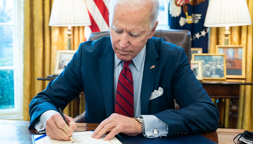 Commentary: President Biden’s Tax Hike Hits Keep on Coming