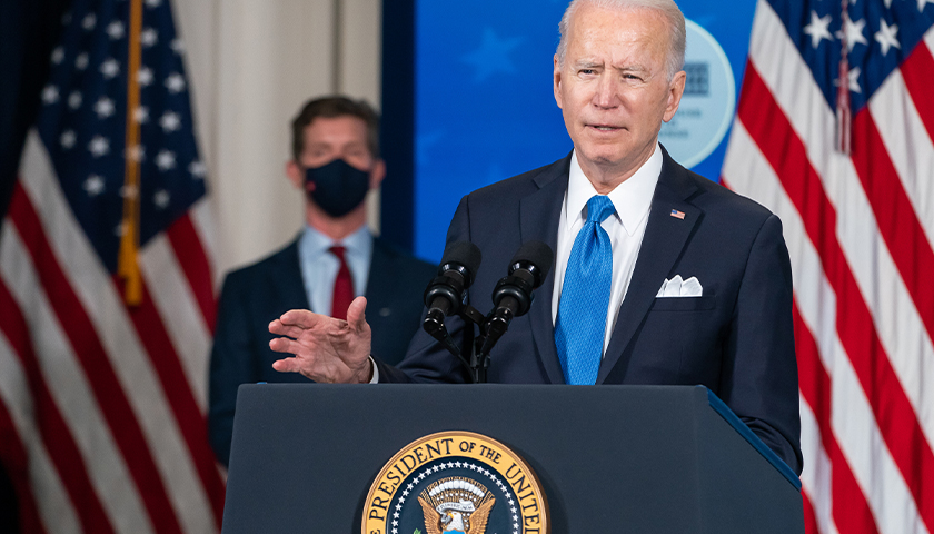 Commentary: Biden’s Chamber of Confected Hatreds