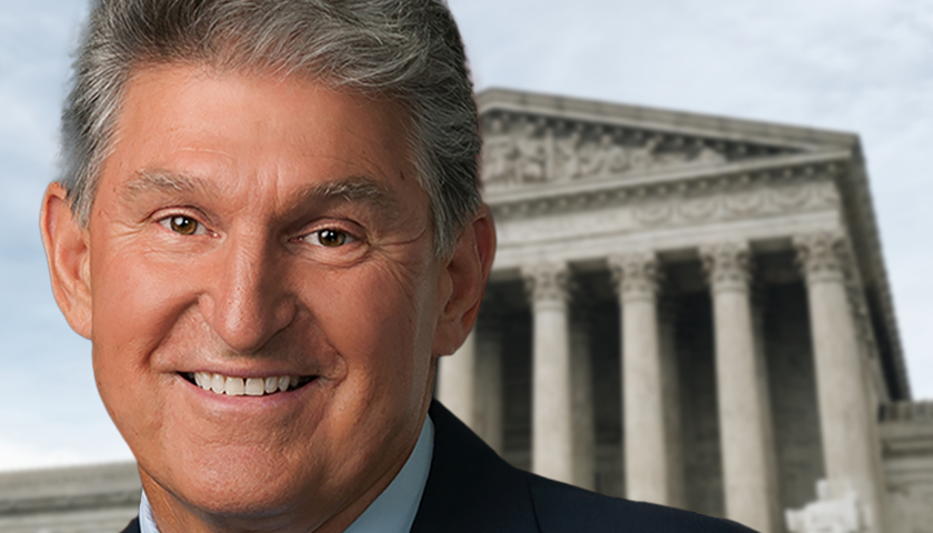 Commentary: Manchin Saves the Filibuster for Now, so House Democrats Call Supreme Court Packing ‘Infrastructure’