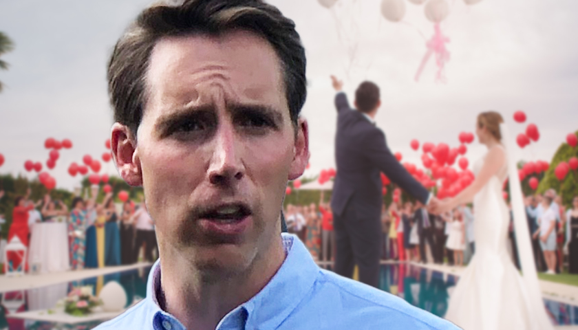Hawley Plan Gives ‘Marriage Bonus’ to Married Parents with Young Children