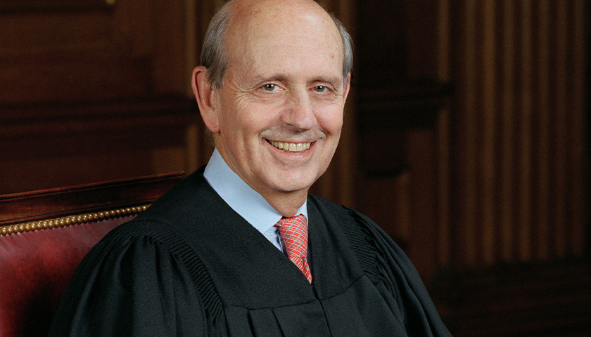 Liberal Activists Pressure Justice Breyer to Retire Because He’s Against Court-Packing