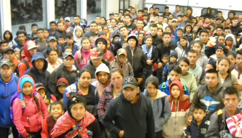 The Border Crisis Is Overwhelming the U.S. Asylum System
