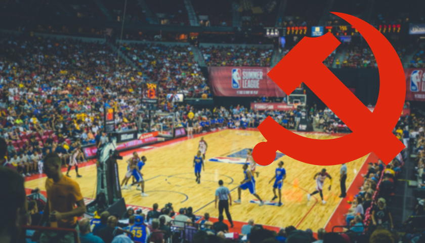 NBA Engaged in ‘Ongoing Business Discussions’ with a Chinese-Run Propaganda Network