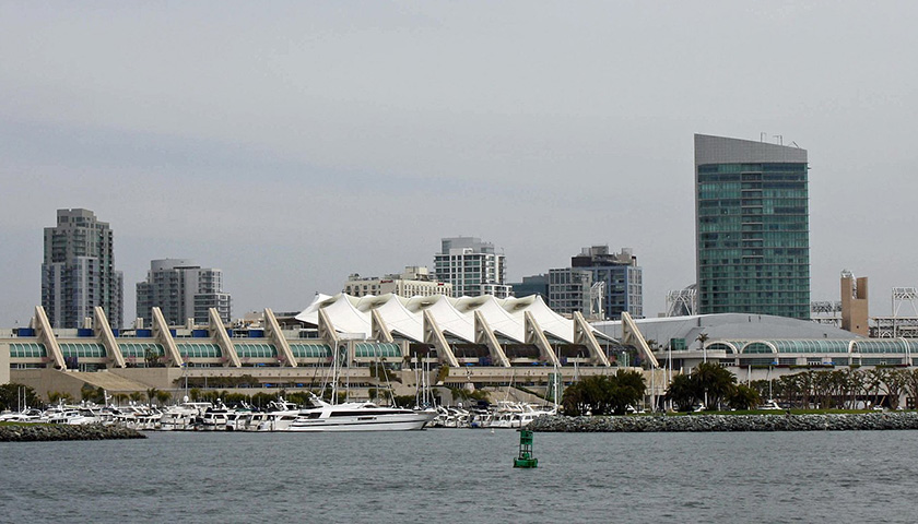 Ten Percent of Migrant Minors Held in San Diego Convention Center Test Positive for COVID-19