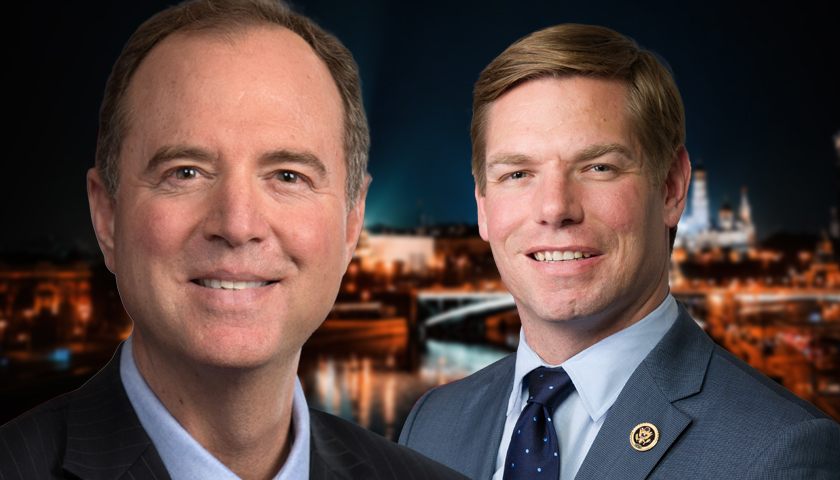 Schiff and Swalwell Went All in on the Dubious Russia Bounty Story
