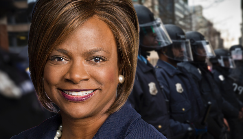 Florida Congresswoman Demings Defends Ohio Officer in Fatal Shooting