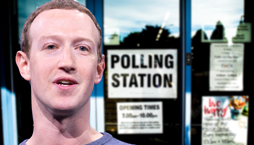 New Records Shows Zuckerberg Pumped $7.1 Million into Minnesota’s Election System