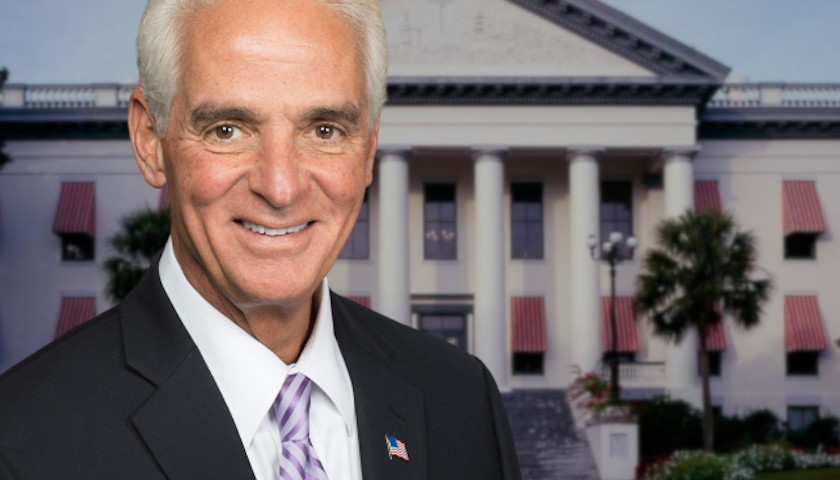 Report: Former Florida Governor Crist Considering Run Against DeSantis