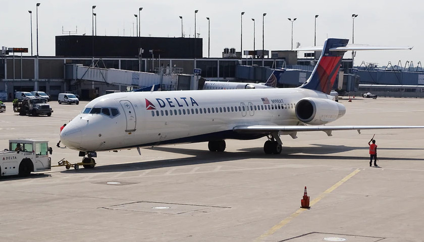 Anonymous Delta Airlines Employee Says Company Has Gone Woke, Blasts CEO Ed Bastian