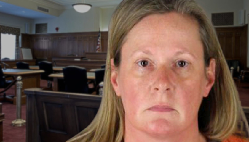 Former Officer Kimberly Potter Breaks Down on Stand in Trial over Daunte Wright Killing